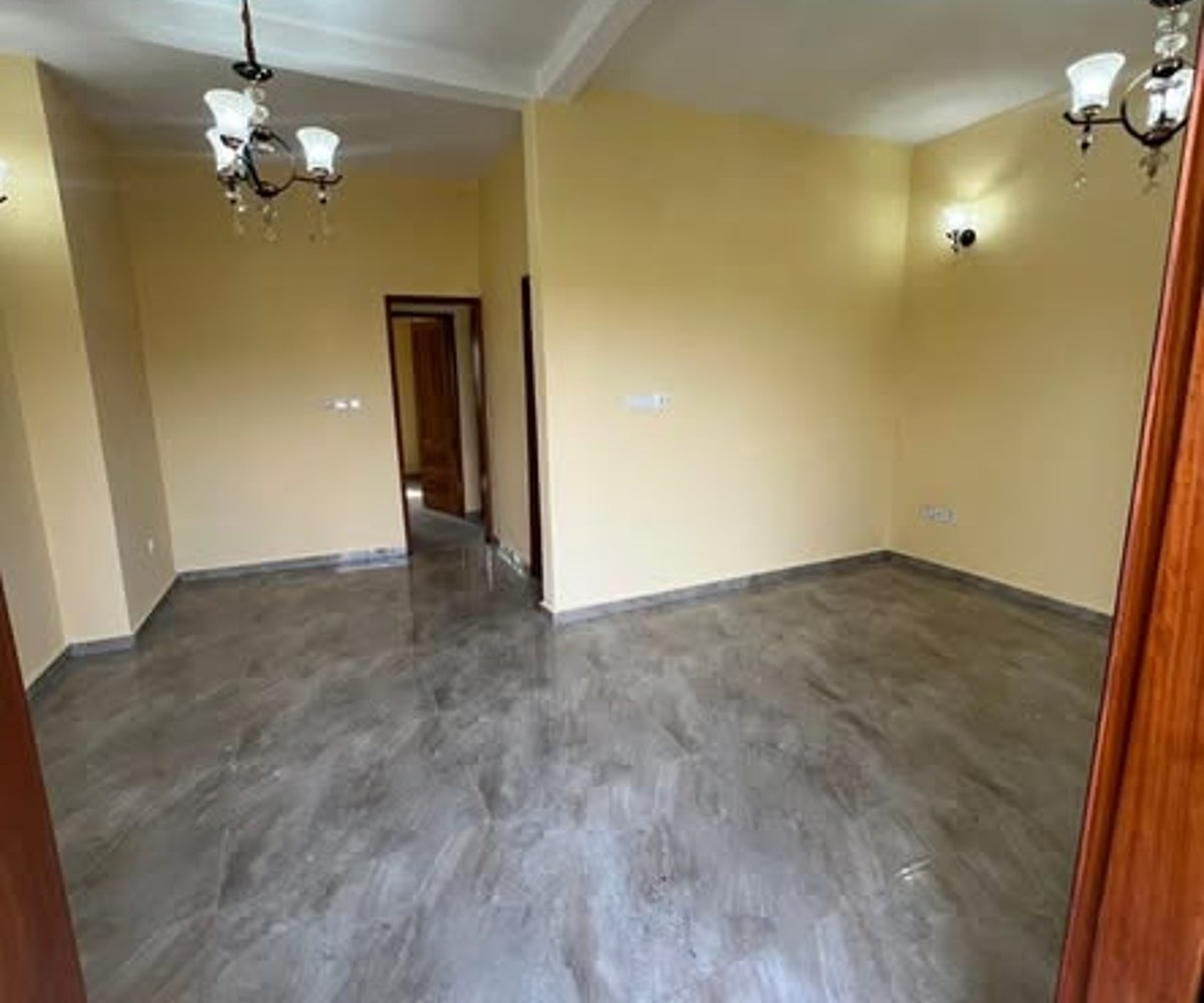Appartement 2 chambres à louer à Etoug-Ebe