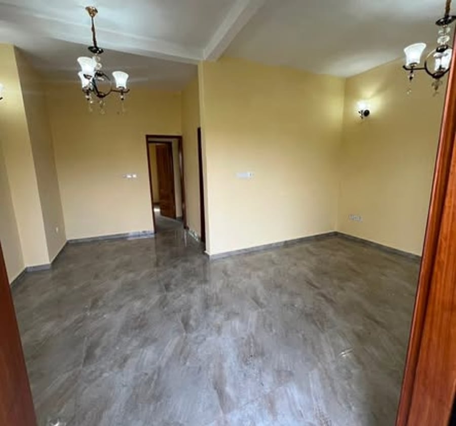 Appartement 2 chambres à louer à Etoug-Ebe