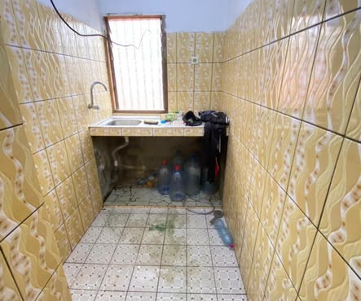 Studio moderne à louer à Etoug-Ebe