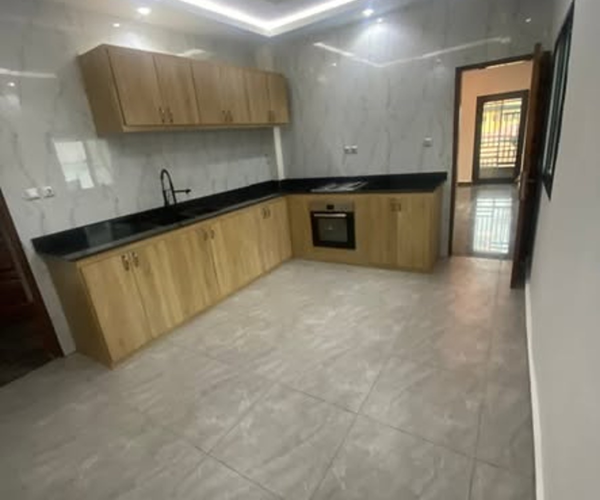 Appartement moderne 2 chambres à Bastos, Yaoundé
