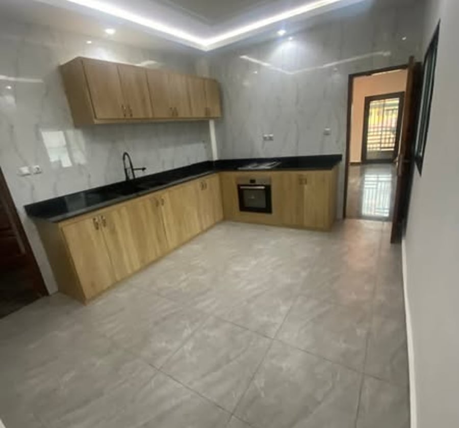 Appartement moderne 2 chambres à Bastos, Yaoundé