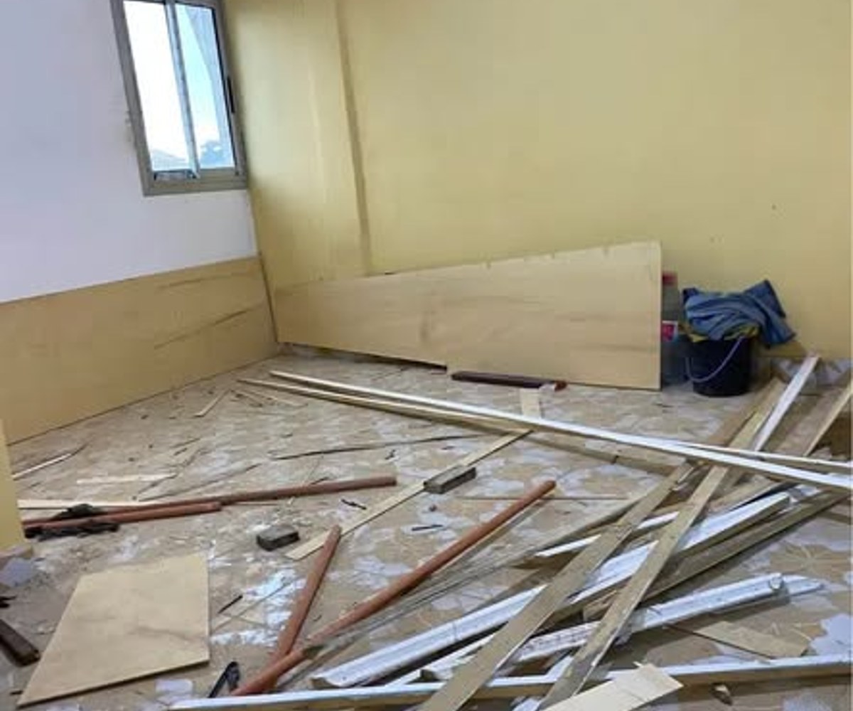 Studio moderne à louer à Ndogpassi 2