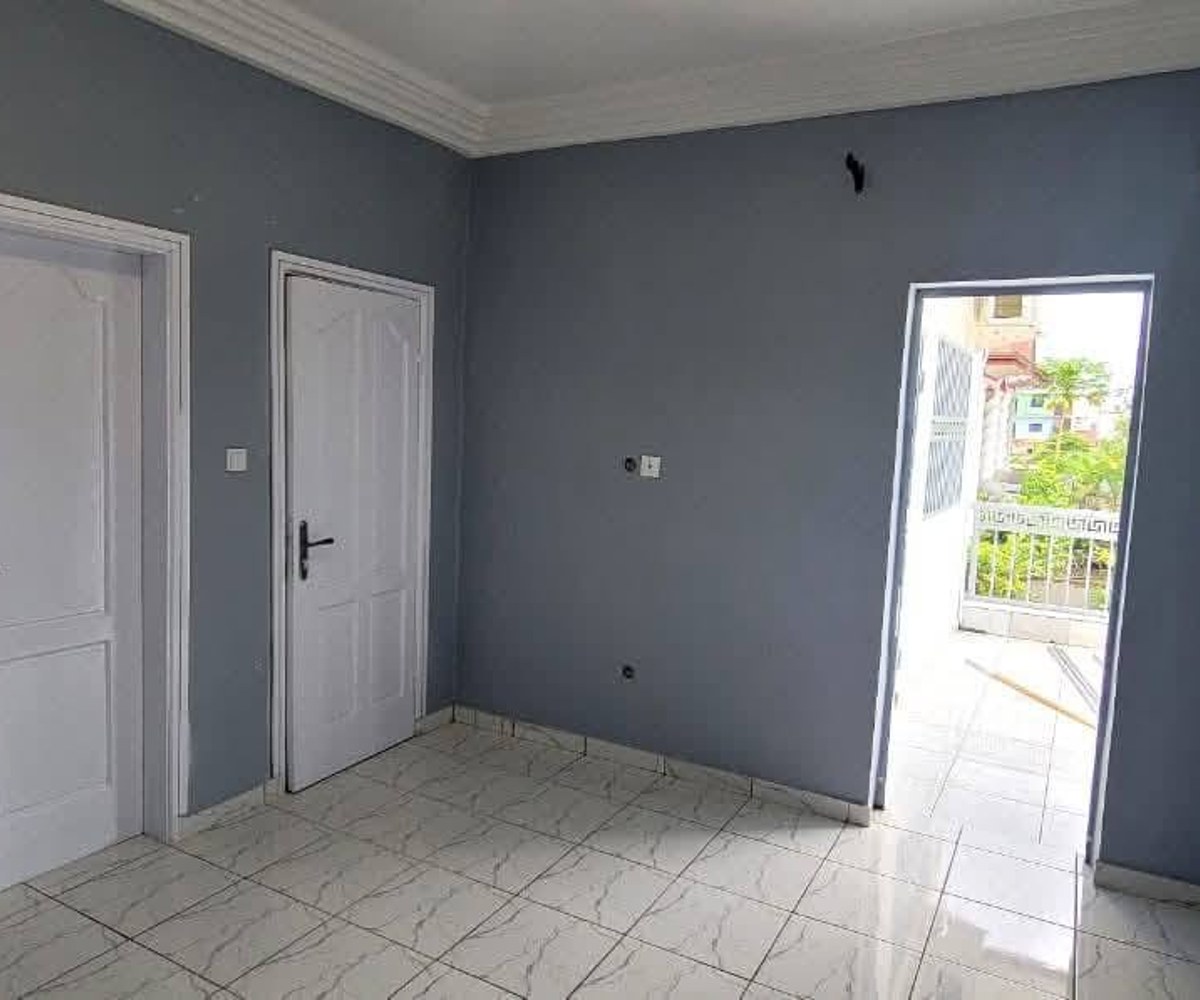 Appartement moderne 2 chambres à louer à Logbessou (Douala)