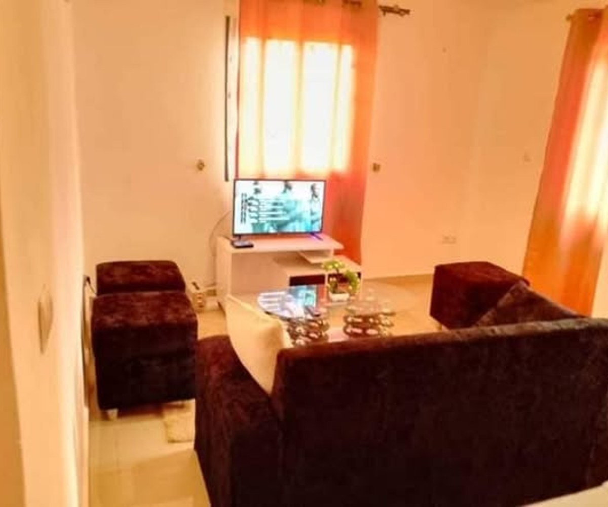 Studio meublé à Yaoundé Efoulan