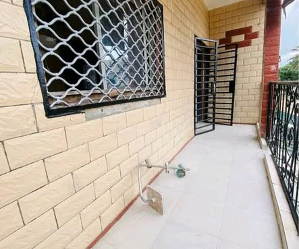 Appartement moderne 3 chambres à Ndogpassi
