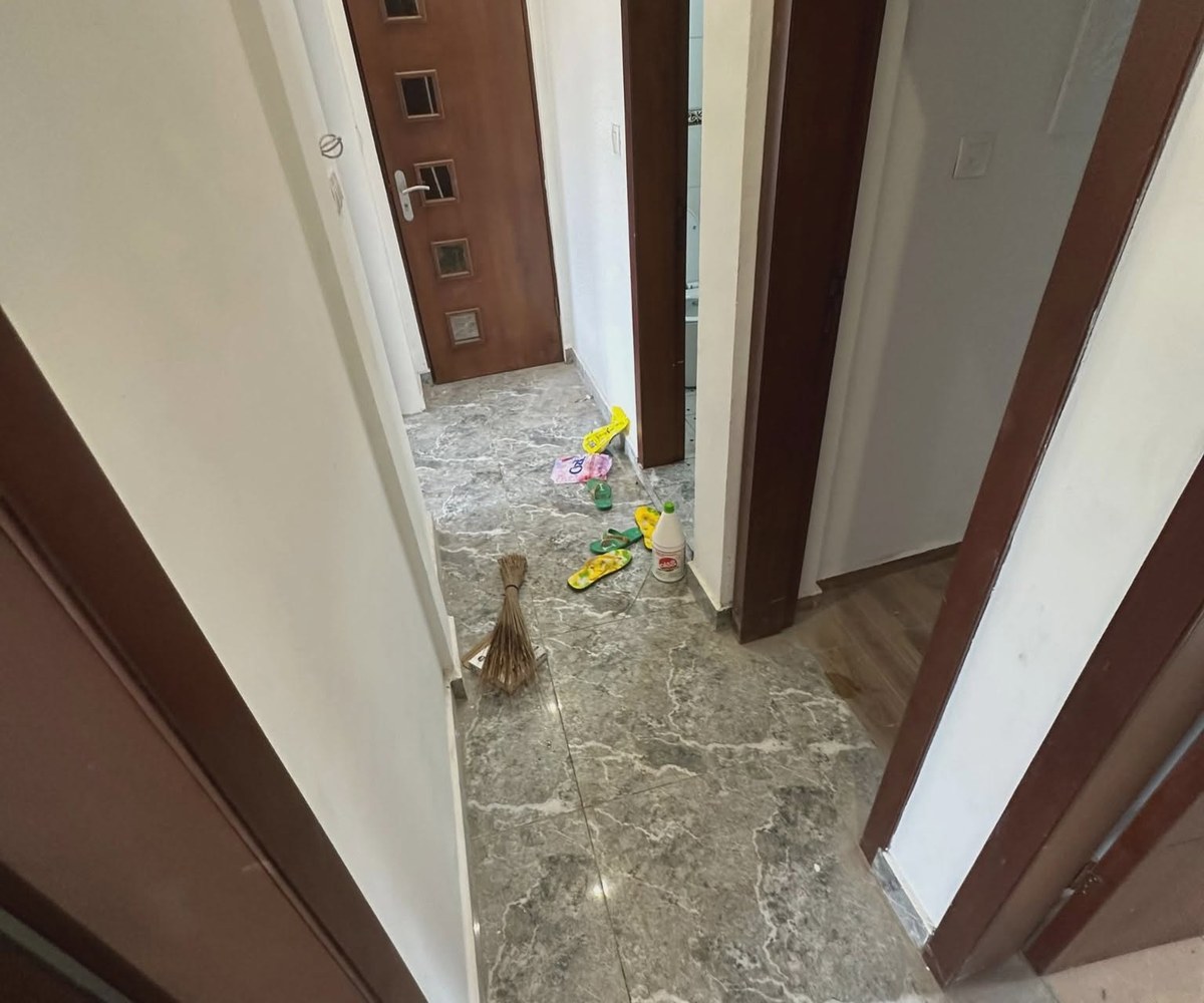 Appartement 2 chambres à Logbessou - Douala