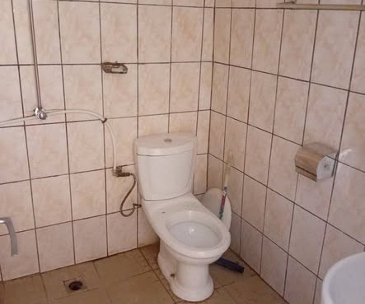 Chambre moderne à louer - Mimboman Maetur