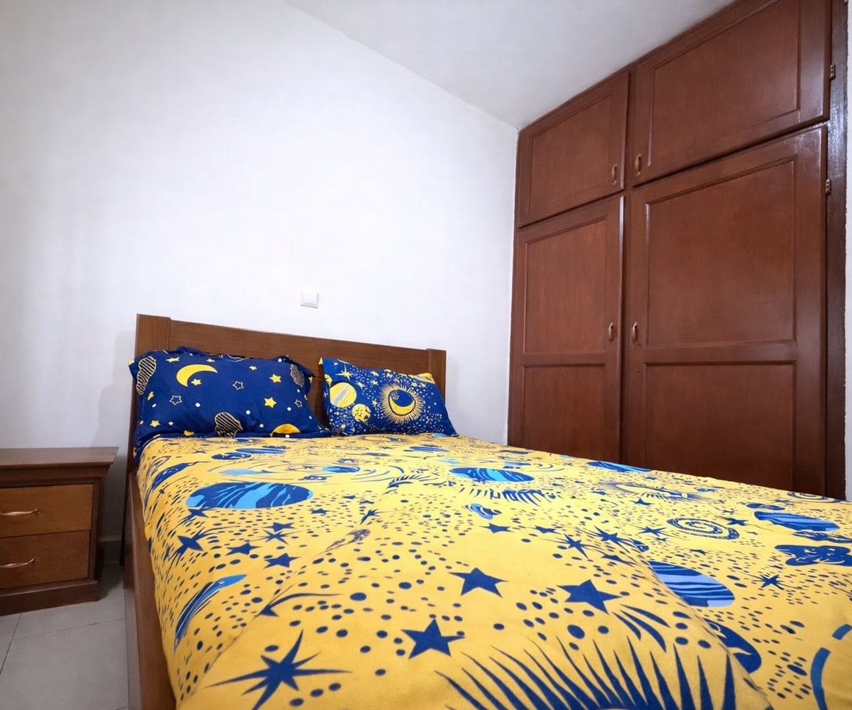 Appartement meublé 3 chambres Jouvence - Promo saisonnière