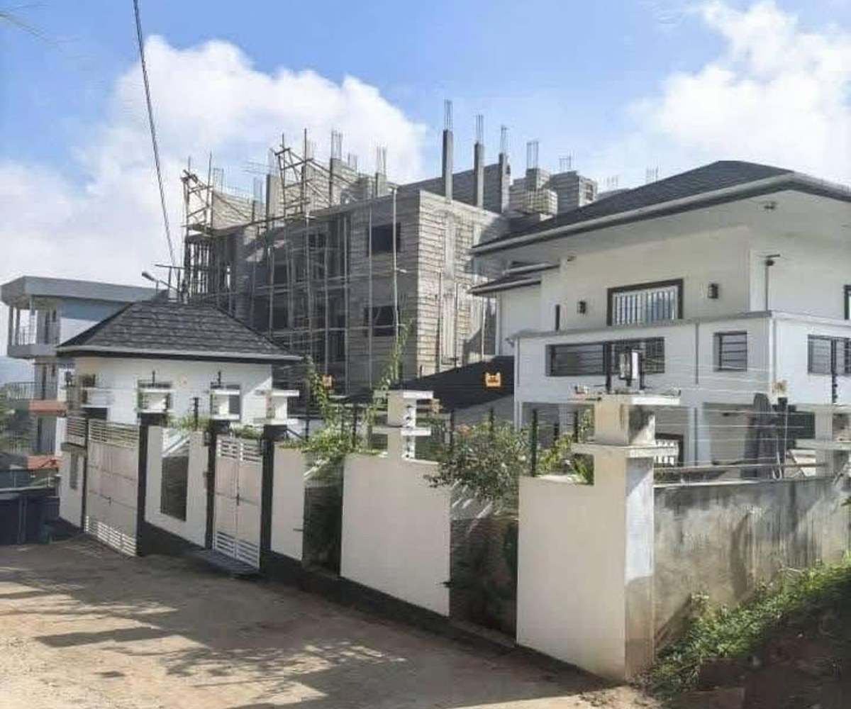 Duplex ultra VIP à vendre - Bastos Bonheur, Yaoundé