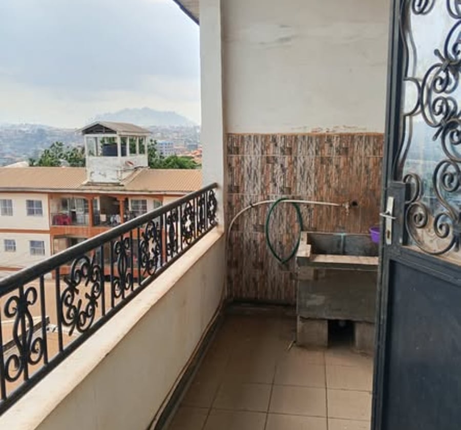 Appartement moderne à louer - Carrefour Simbock, Yaoundé