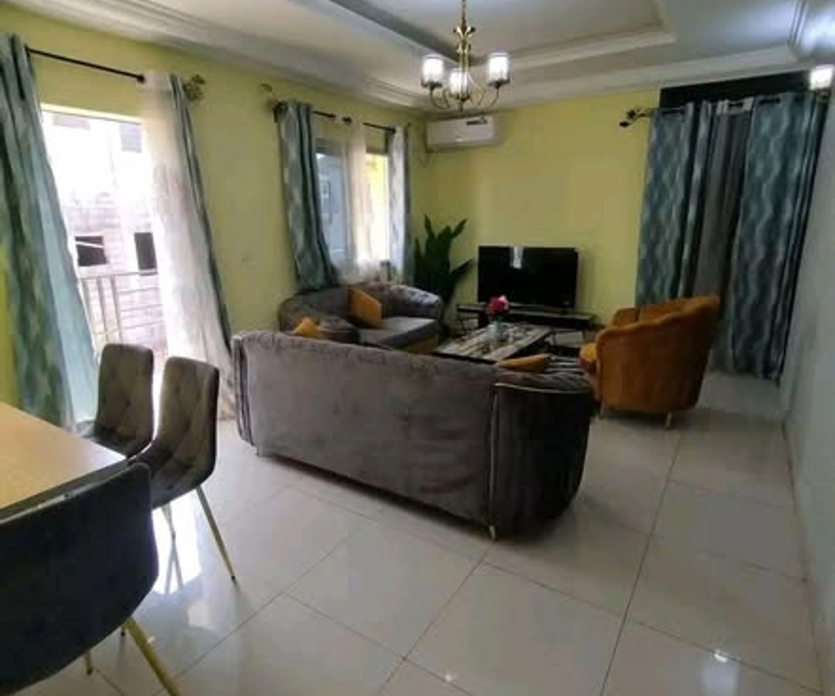 Appartement meublé VIP 2 chambres - Nkolfoulou