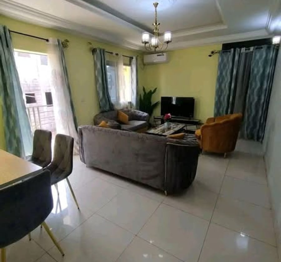 Appartement meublé VIP 2 chambres - Nkolfoulou