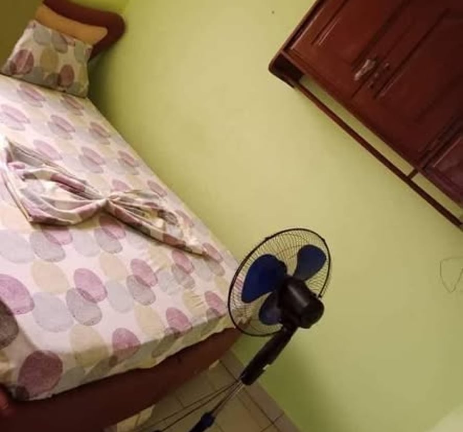 Studio meublé à Yaoundé Efoulan