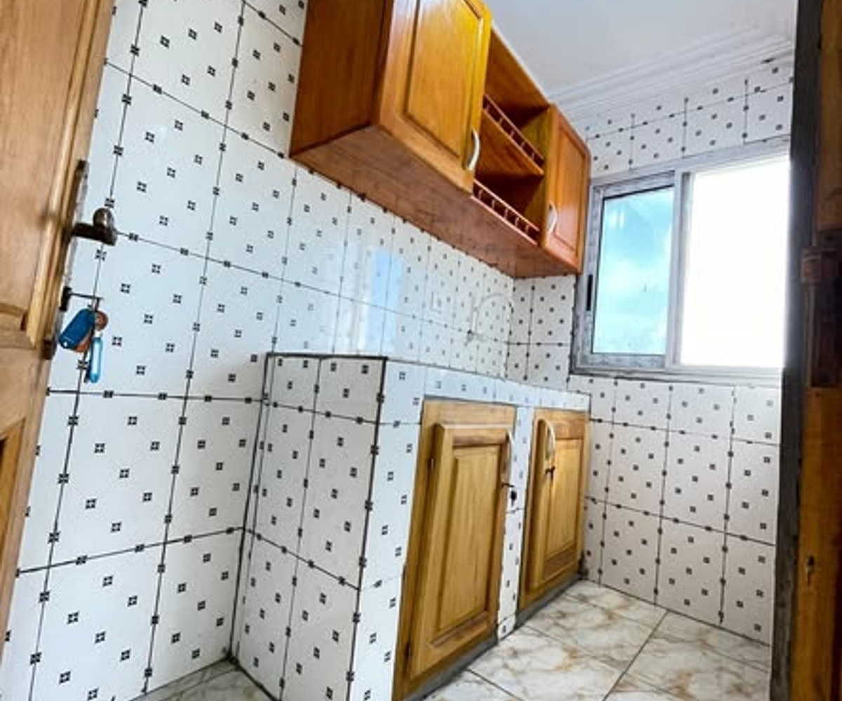 Appartement à louer - Bonaberi Ancien Route