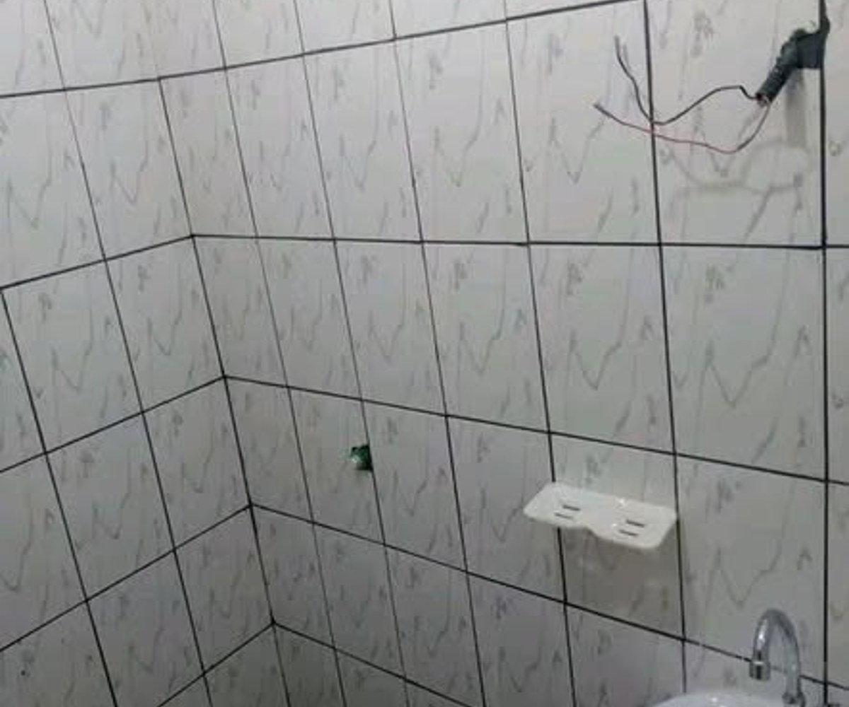 Chambre moderne à Damas