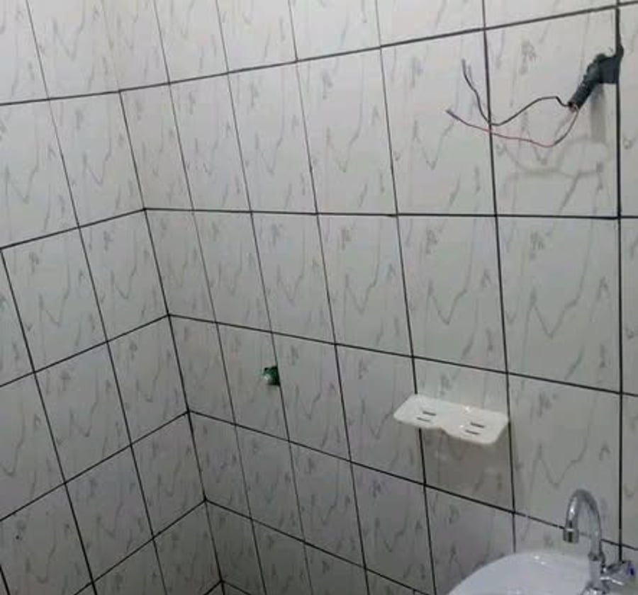 Chambre moderne à Damas