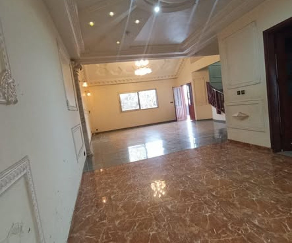 Duplex à louer - Odza - 4 chambres