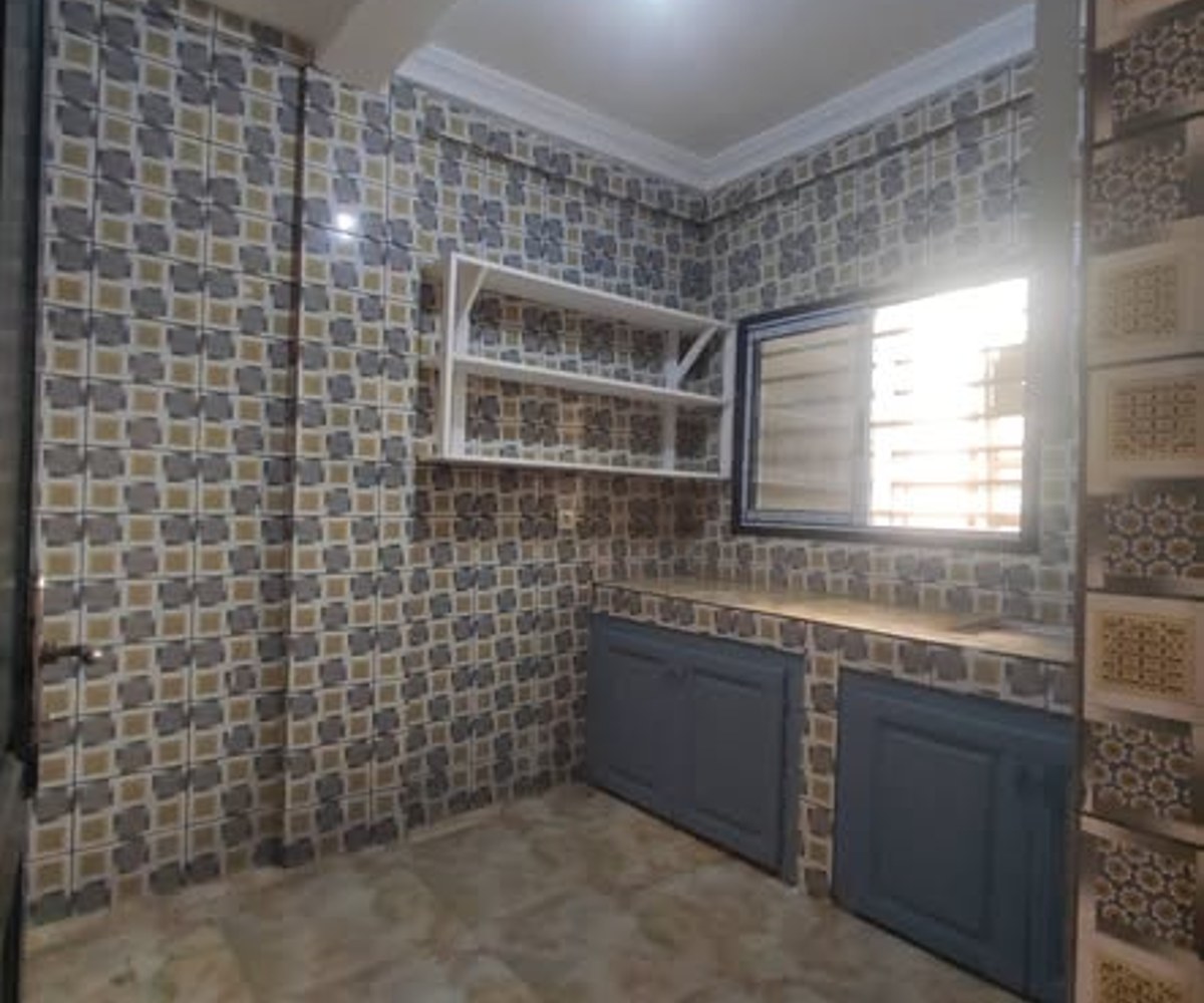 Appartement haut standing 2 chambres à Logbessou