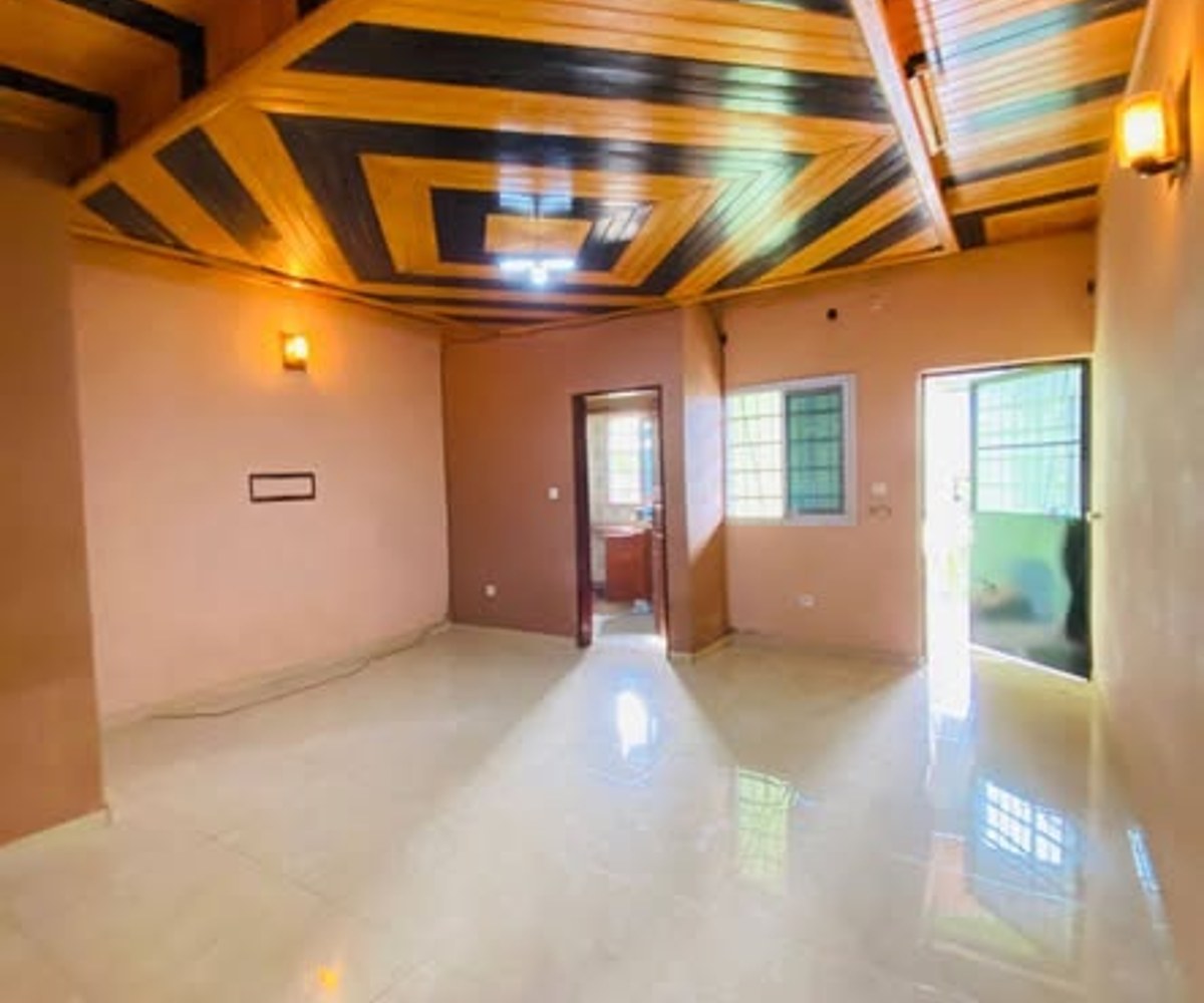 Appartement 2 chambres à Logbessou