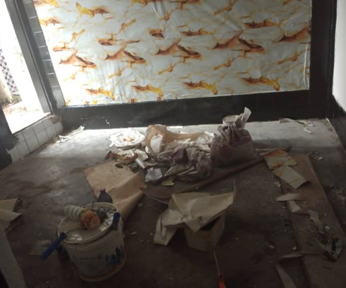 Chambre moderne à louer au Rond Point CCC - Douala
