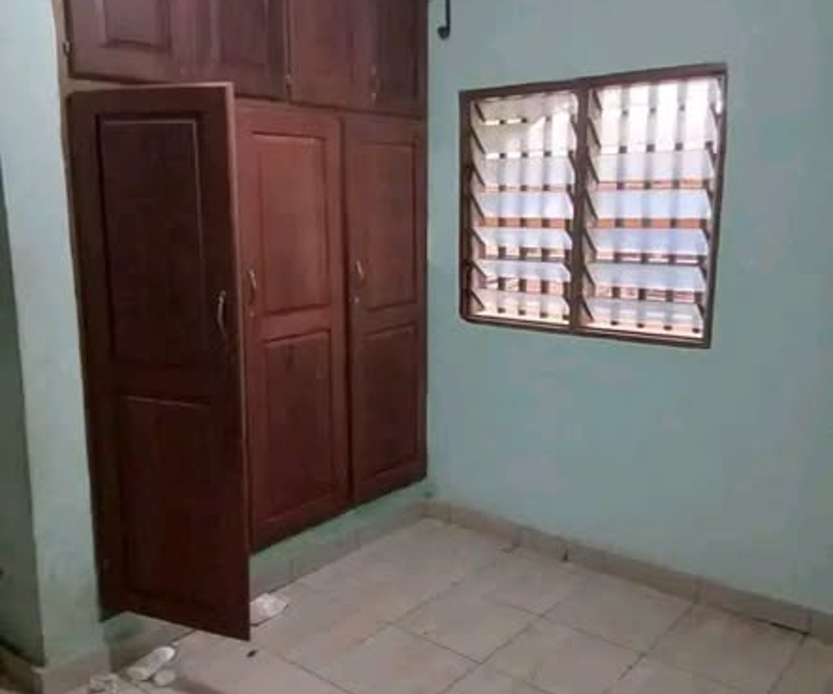 Appartement 3 chambres à louer à Mimboman Don Bosco