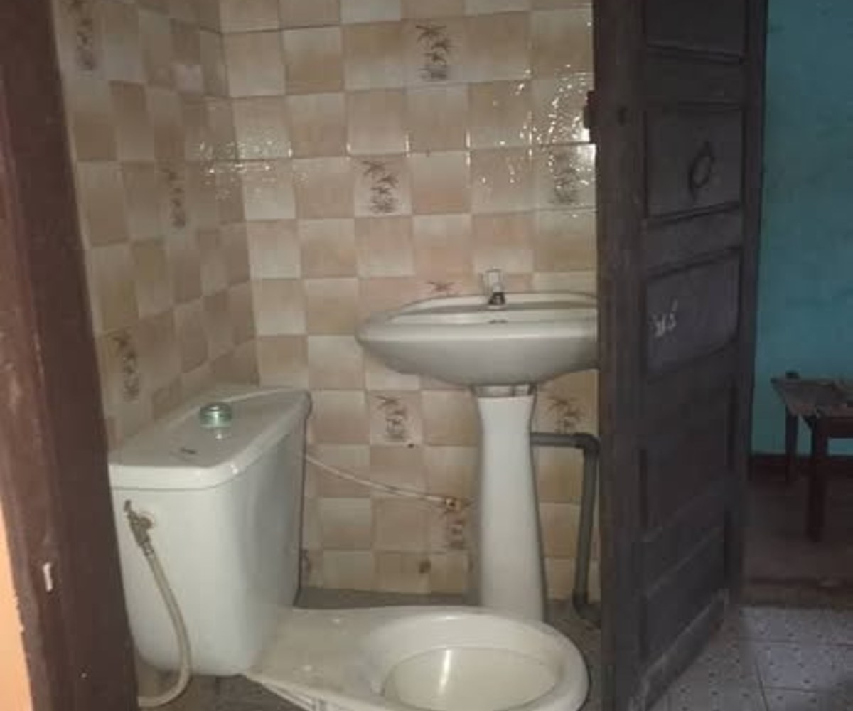 Appartement à louer PK8 – 2 chambres