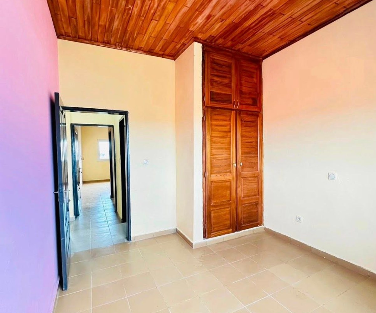 Appartement nouvellement construit à Ahala - 2 chambres
