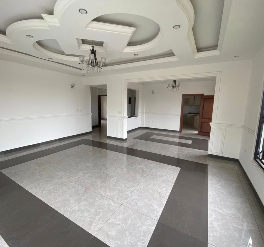 Appartement Moderne à Bastos