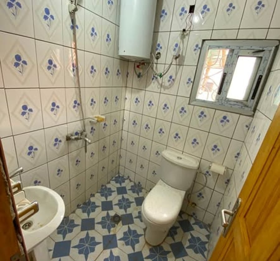 Appartement à louer - Fourgerol VIP - 80 000 XAF/mois