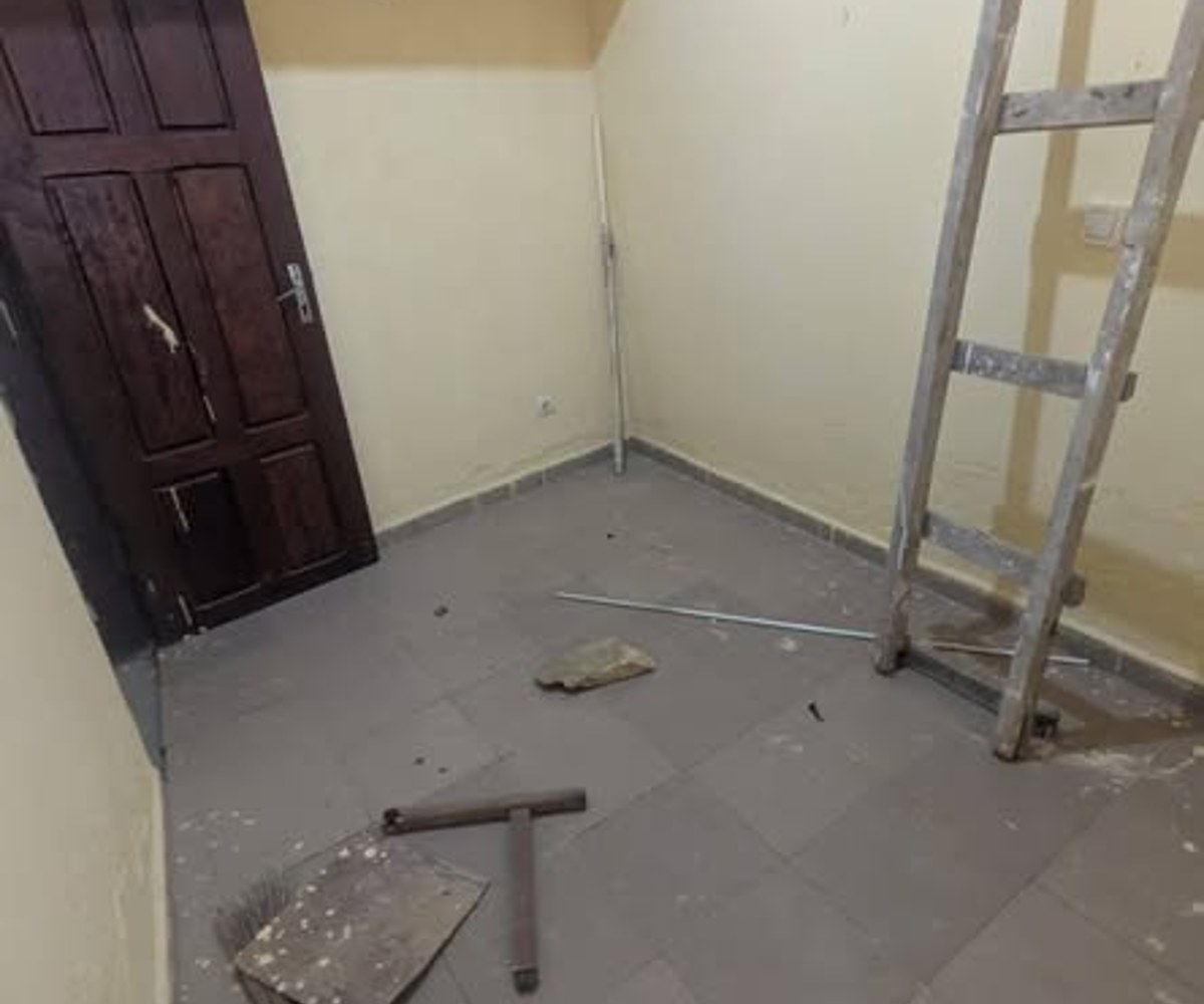 Appartement moderne à louer à Oyom Abang Camp