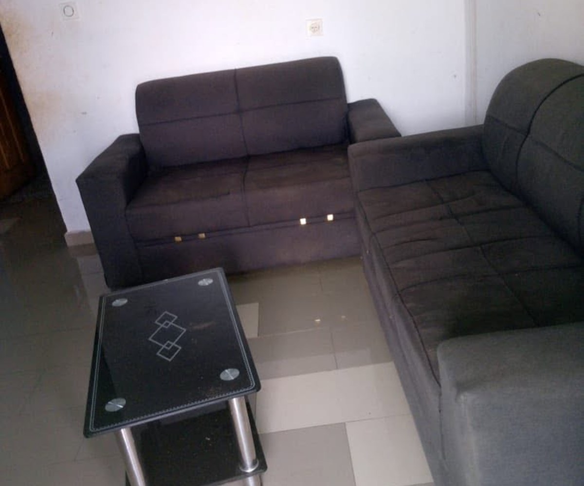 Studio à louer à Kotto, Douala - 50 000 FCFA/mois