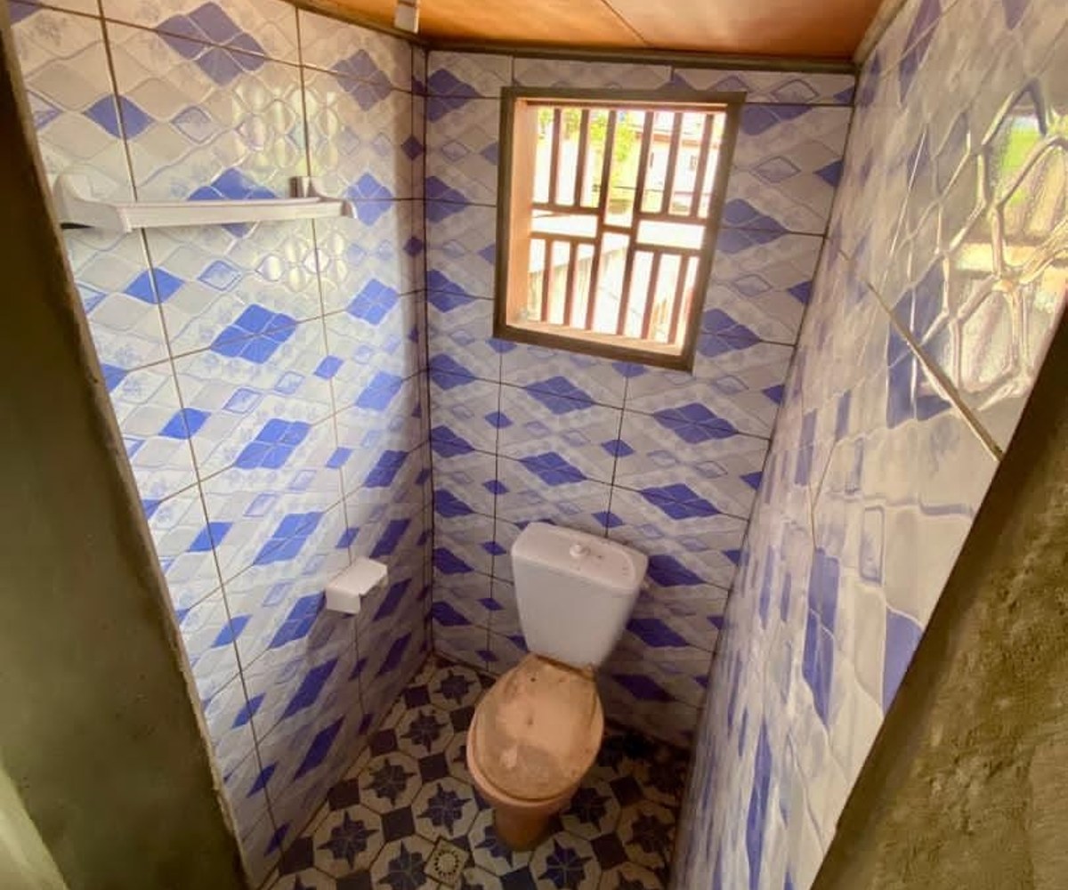 Chambre moderne à Mendong