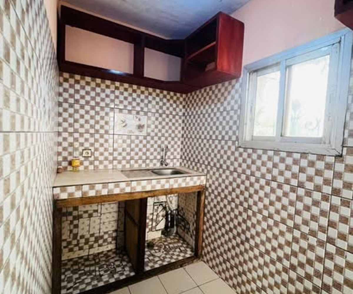 Appartement moderne VIP 2 chambres, Odza