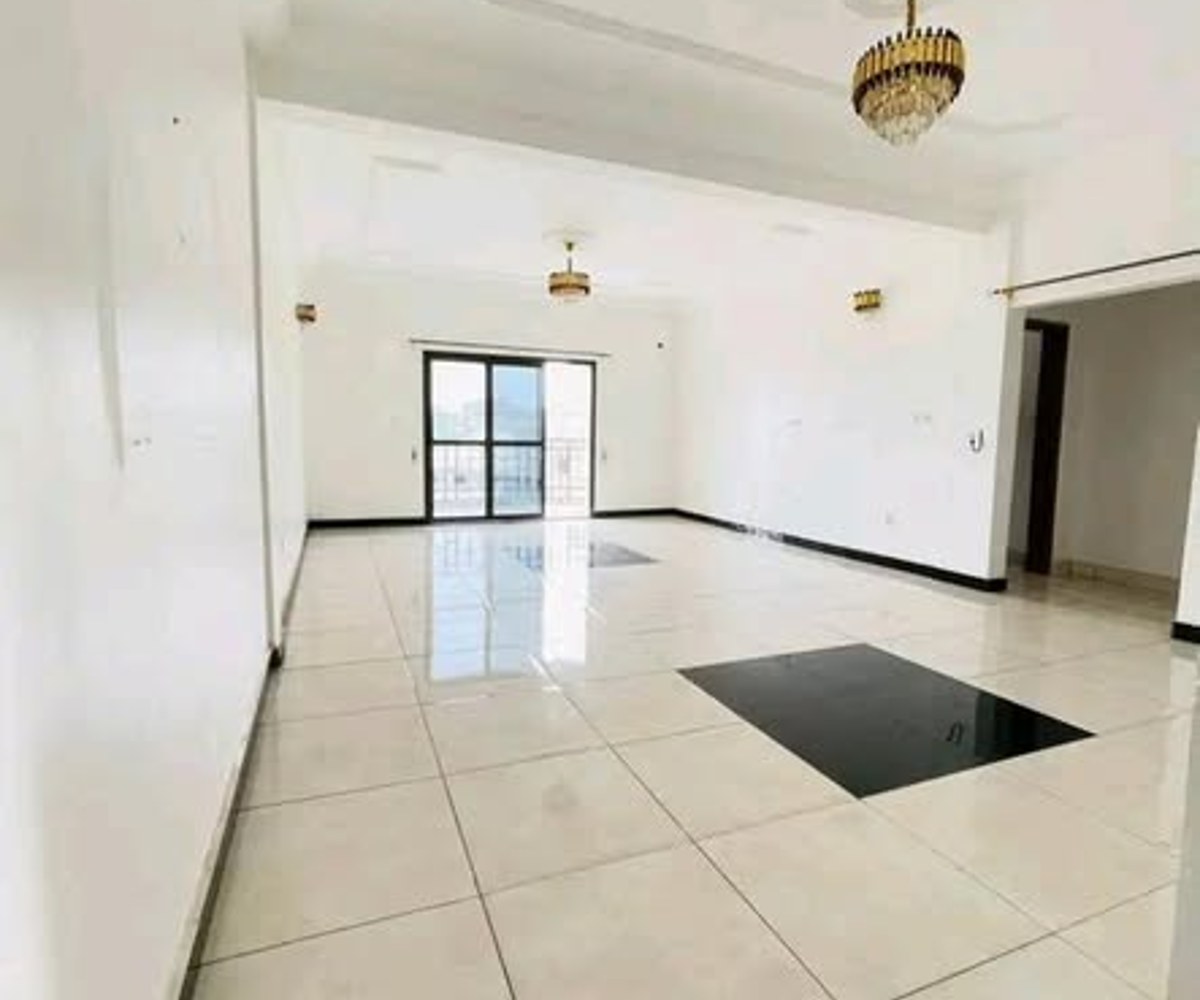 Vaste appartement haut standing à Logbessou