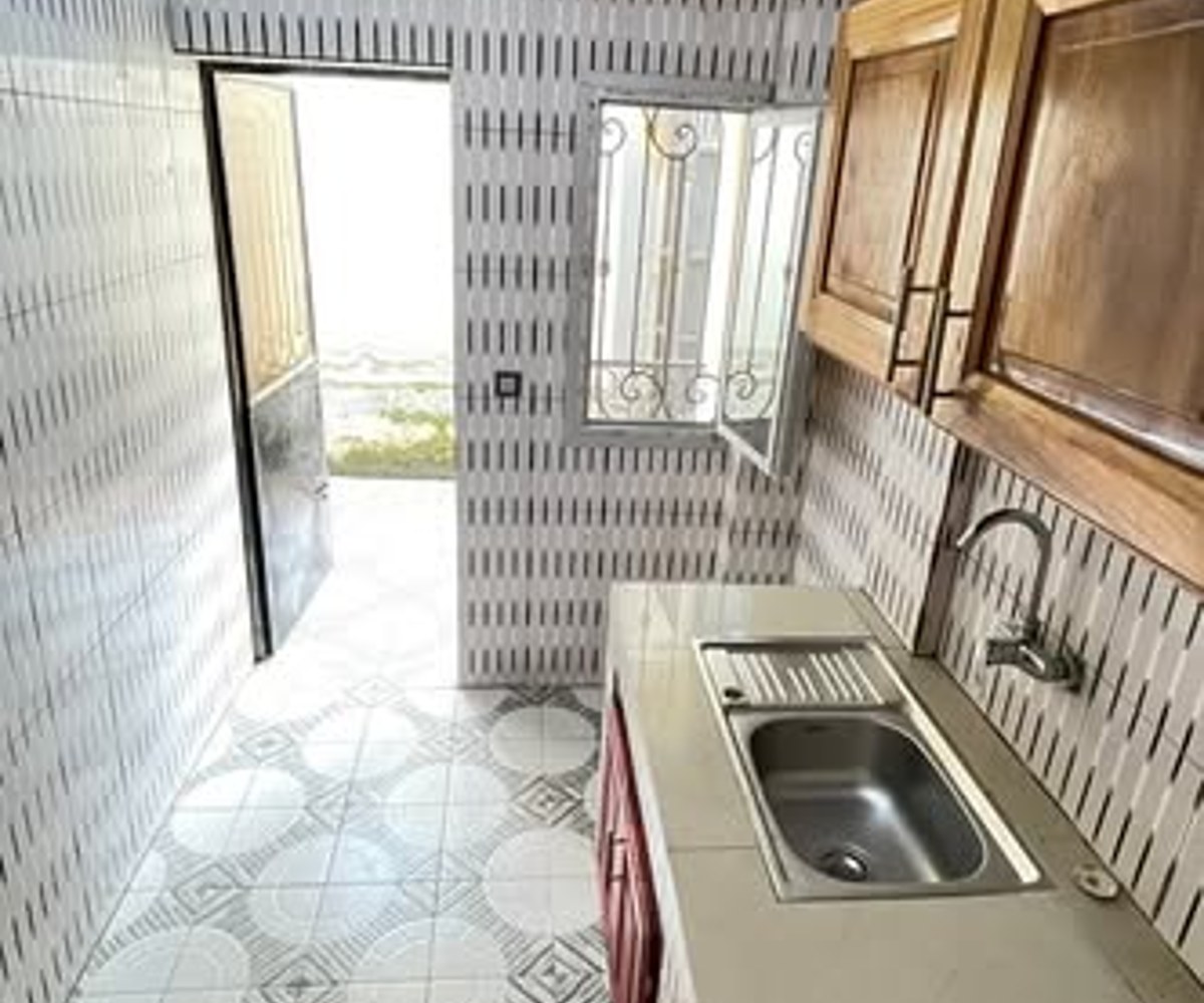Bel appartement moderne 2 chambres à Nkoabang