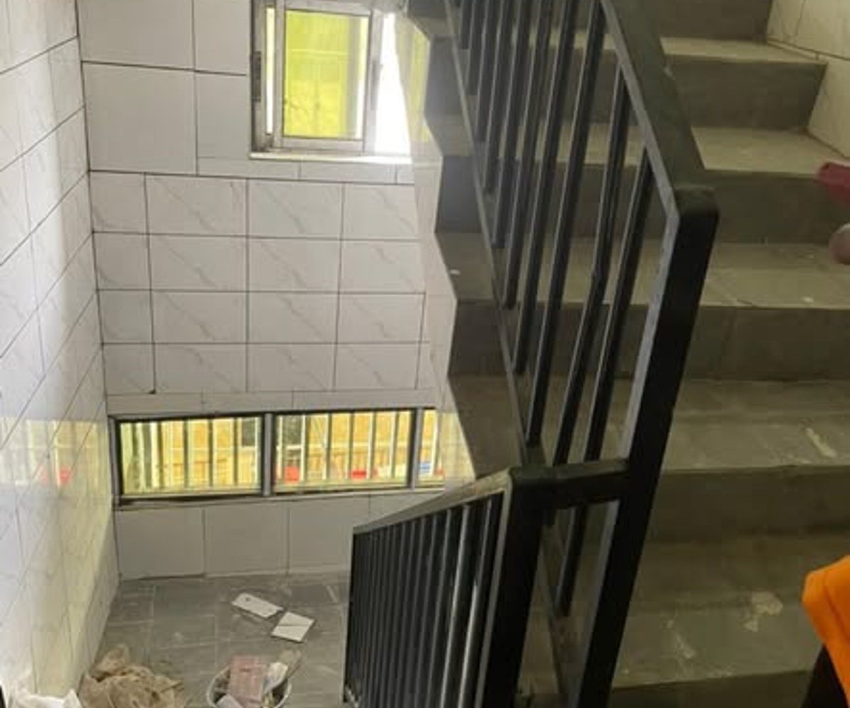 Vaste chambre haut standing à Dakar