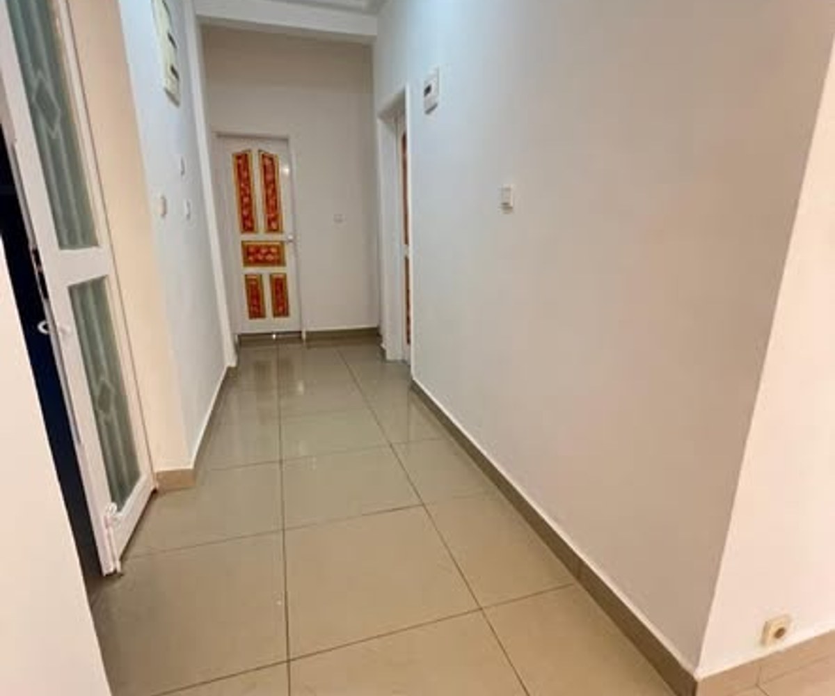 Appartement moderne haut standing – Logpom