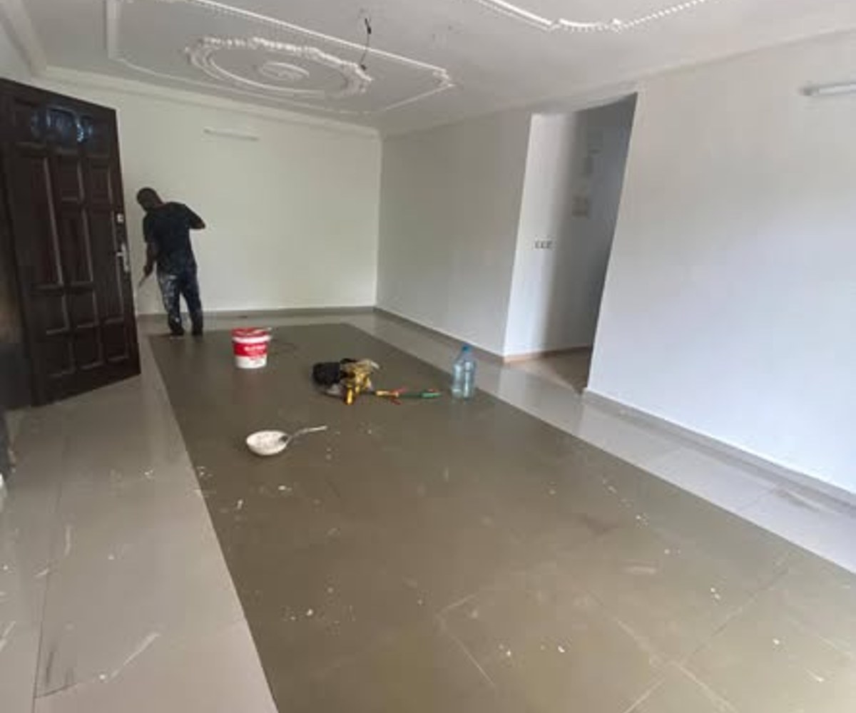 Appartement 3 chambres à louer – Bonanjo, Douala