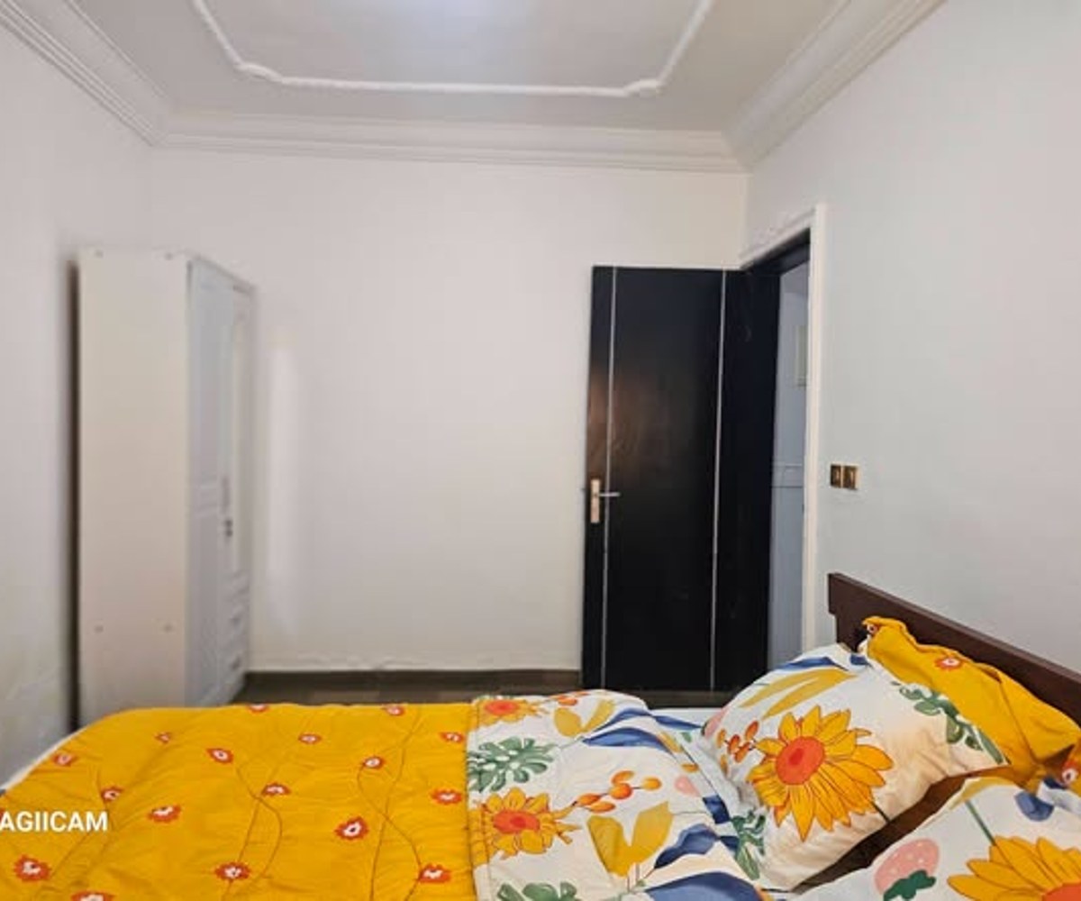 Appartement meublé haut standing à louer – Odza Borne 12