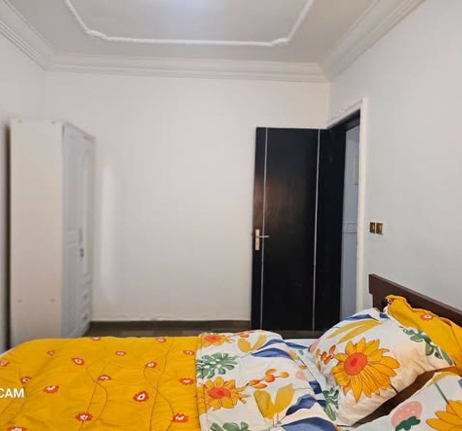 Appartement meublé haut standing à louer – Odza Borne 12