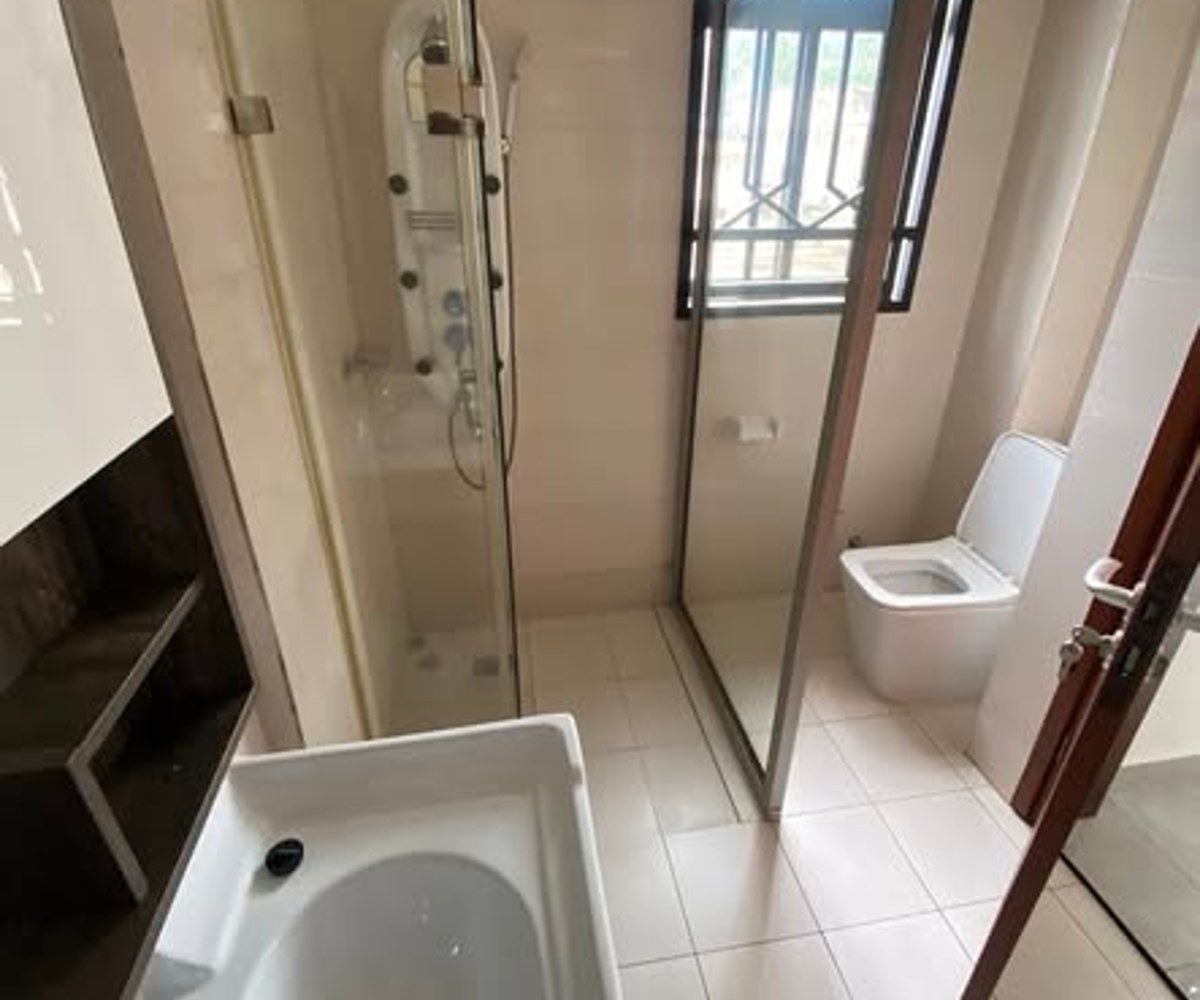 Appartement Moderne à Bastos