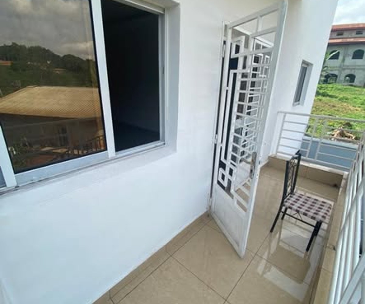 Appartement haut standing - 2 chambres - Etoudi