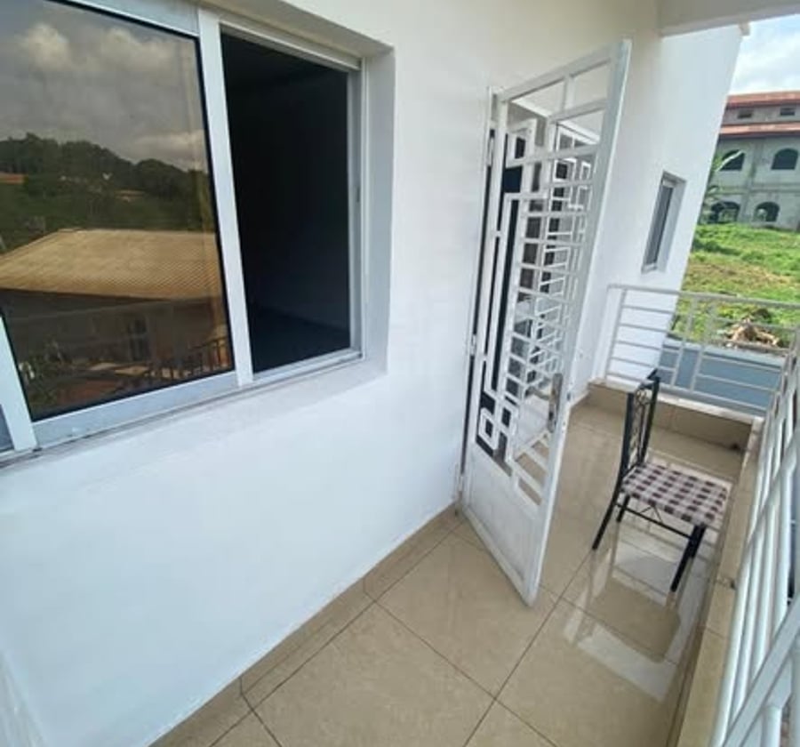 Appartement haut standing - 2 chambres - Etoudi