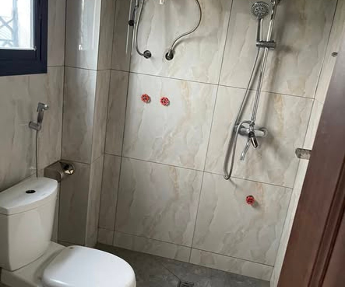 Appartement neuf - 2 chambres - Nkoabang