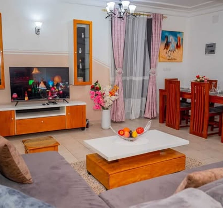 Appartement Haut Standing à Odza – Yaoundé