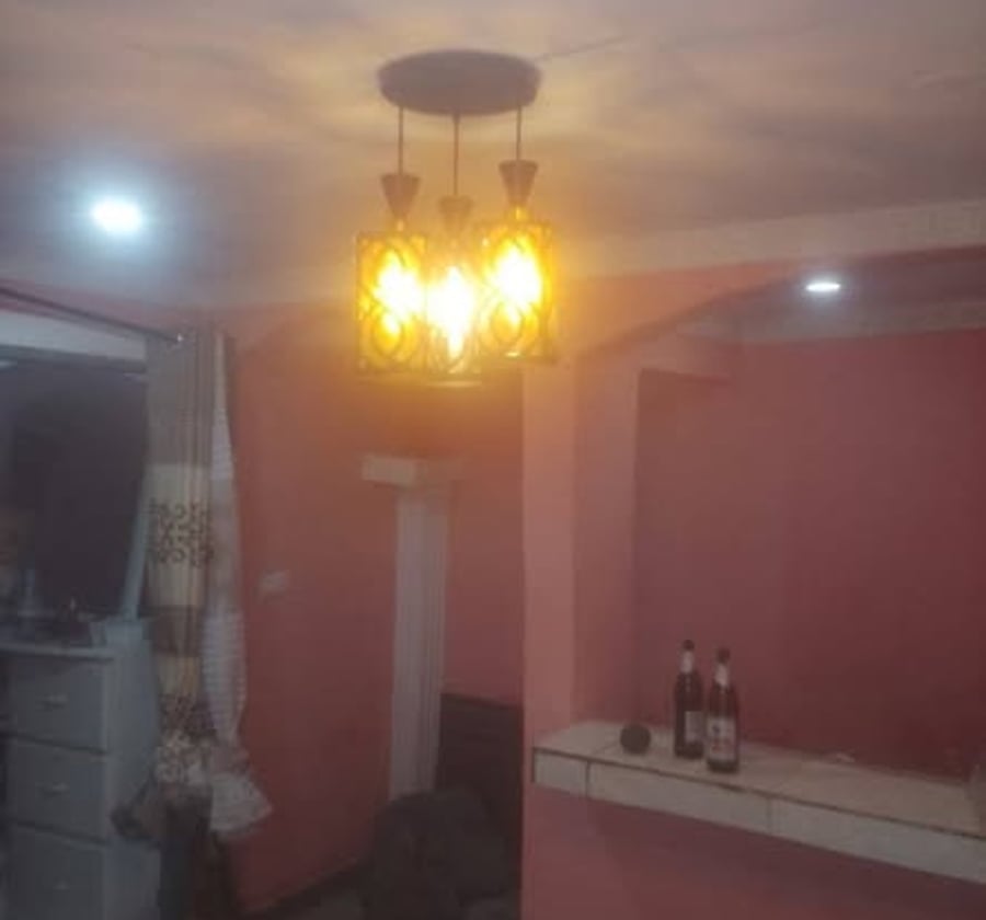 Studio moderne 1 chambre à louer à Santa Barbara - Douala