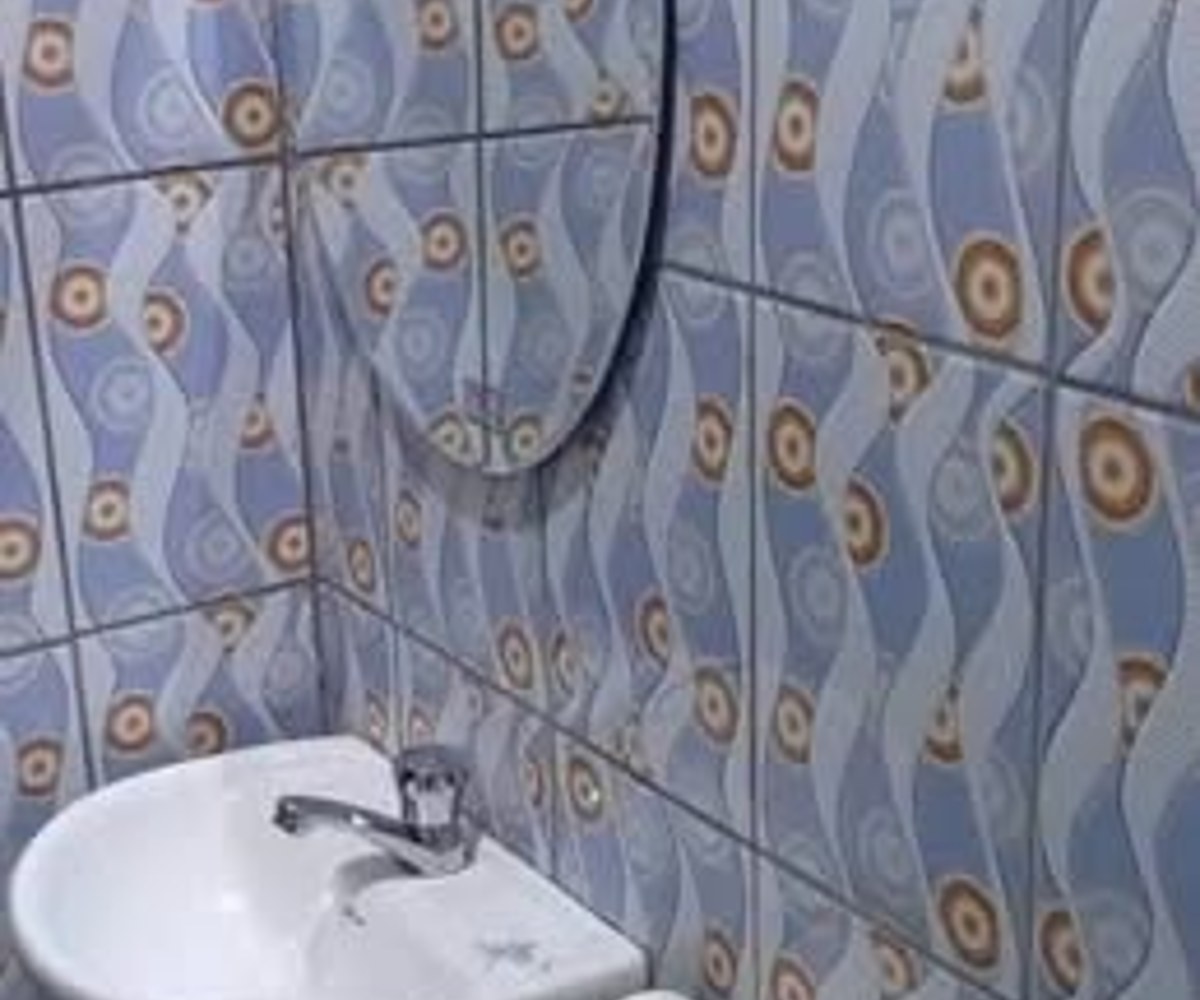 Chambre moderne à louer à Nkoabang
