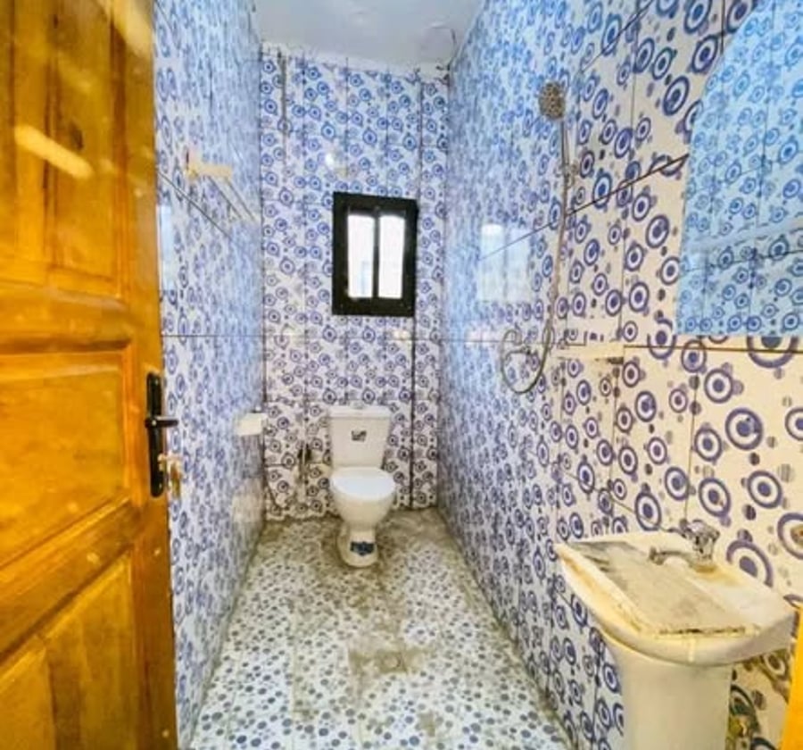 Studio moderne à Ndogpassi III