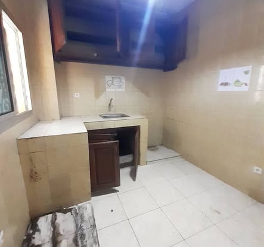 Appartement 2 chambres à Damas