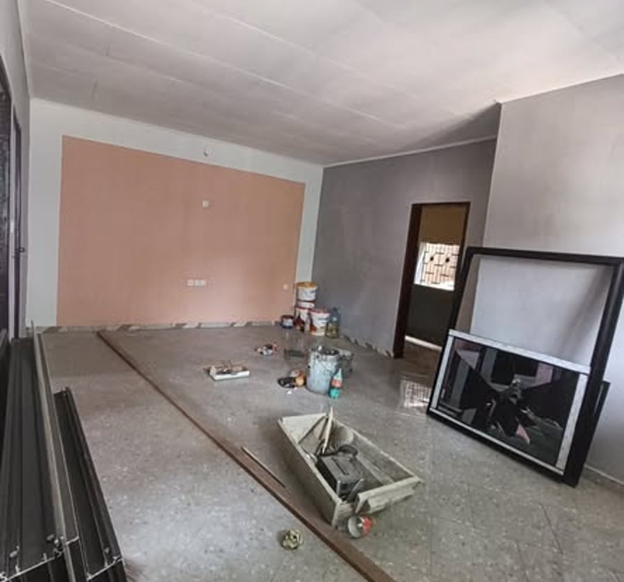 Appartement moderne 2 chambres - Bonaberi Douala
